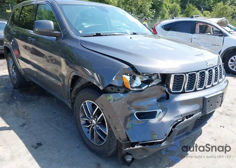 2018 Jeep Grand Cherokee Laredo E 4X4 from USA, damaged, VIN 1C4RJFAG7JC388007